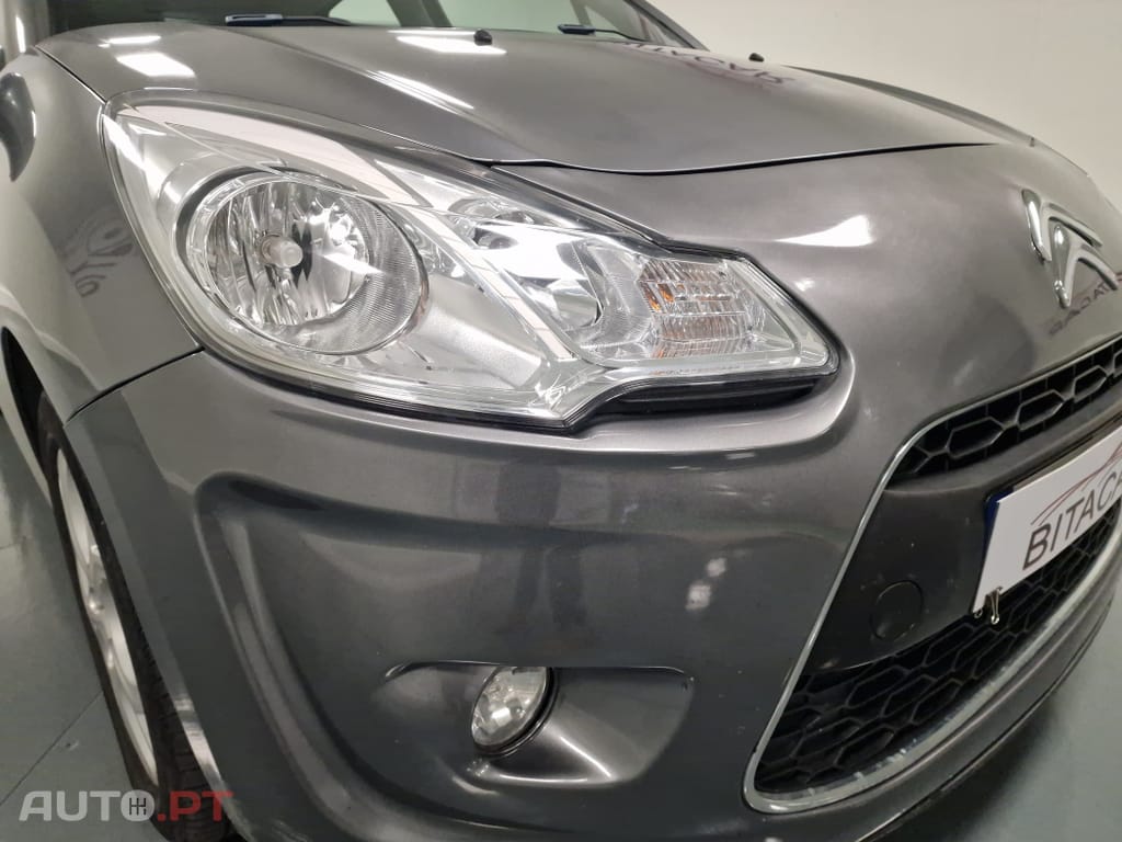 Citroen C3 1.4 HDI TETO PANORÂMICO