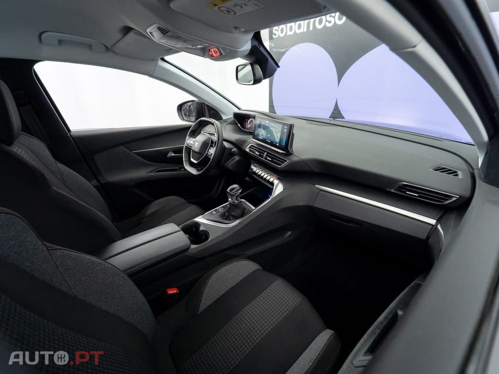 Peugeot 5008 1.5 BlueHDi Active Pack