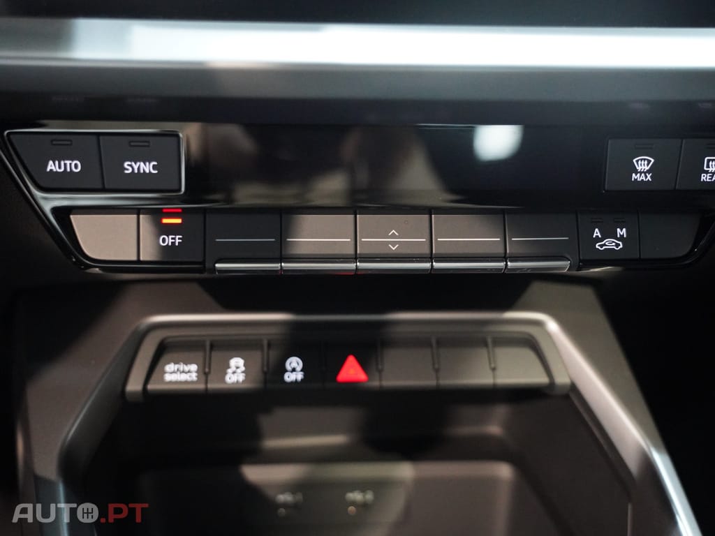 Audi A3 2.0 TDi Advance