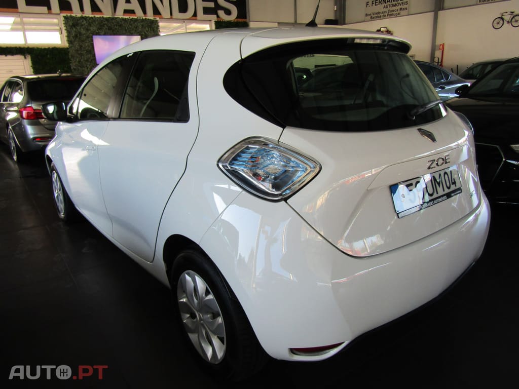 Renault Zoe Life 40 Q90