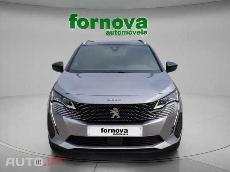 Peugeot 3008 1.6 Hybrid GT e-EAT8