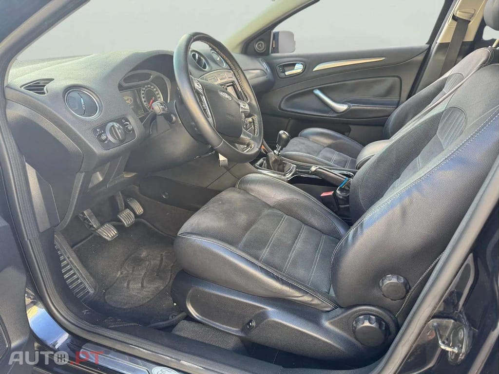 Ford Mondeo SW 2.0 TDCi Titanium