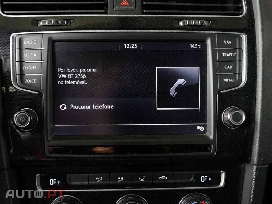 Volkswagen Golf 1.4 GTE Plug-in-Hybrid DSG