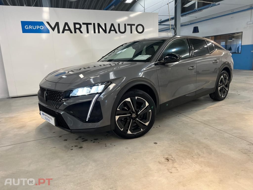 Peugeot 408 1.2 PureTech Allure Pack EAT8