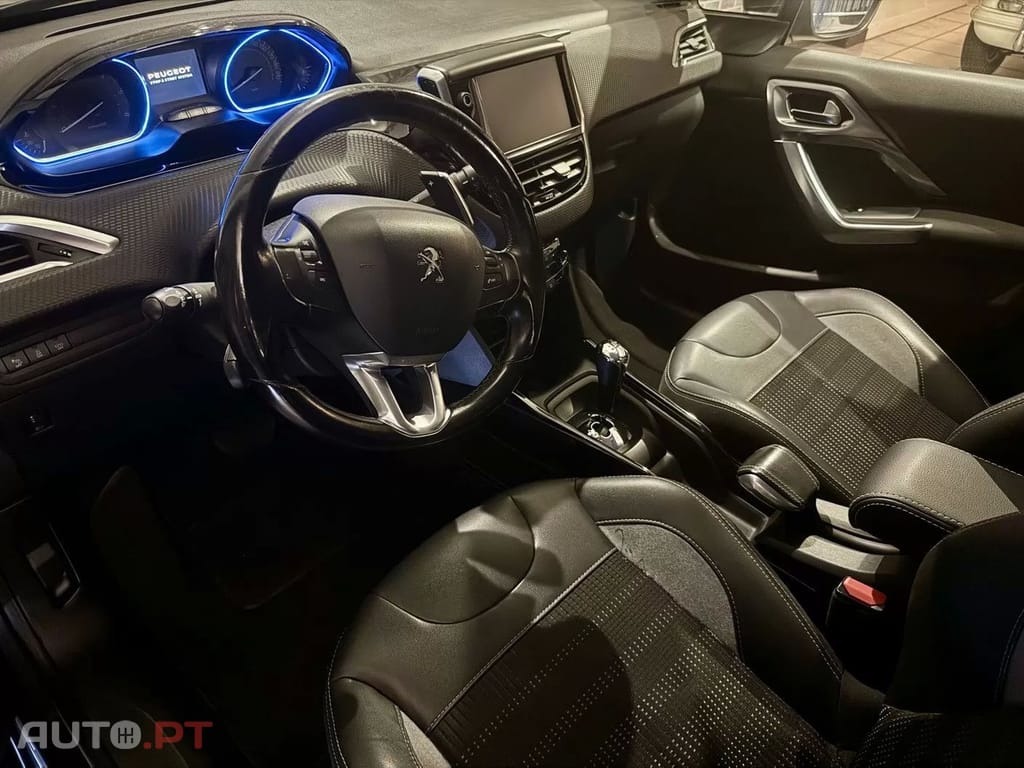 Peugeot 2008 1.6 BlueHDi Allure