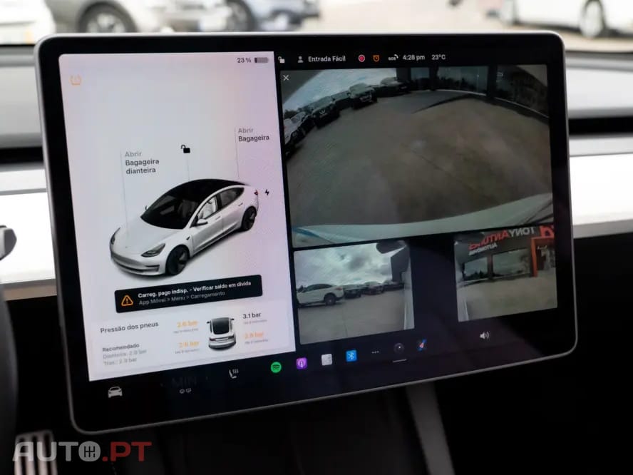 Tesla Model 3 Standard Range Plus RWD