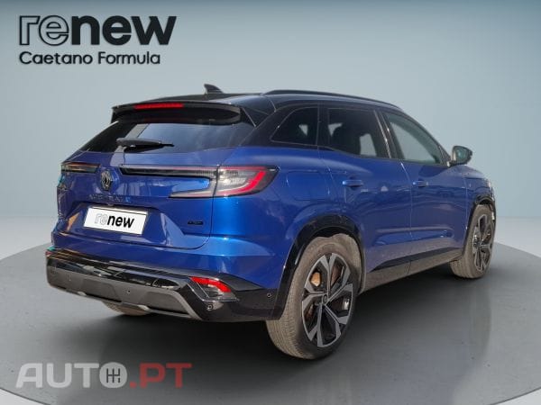 Renault Austral 1.2 E-Tech full hybrid 200 esprit alpine