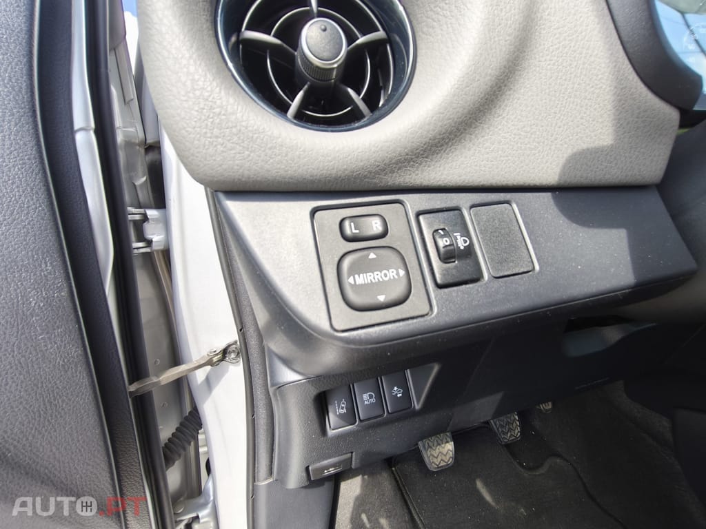 Toyota Yaris 1.4 D-4D Comfort+P.Style