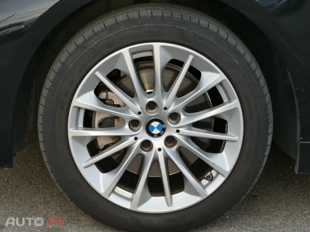 BMW 116 d Corporate Edition Auto