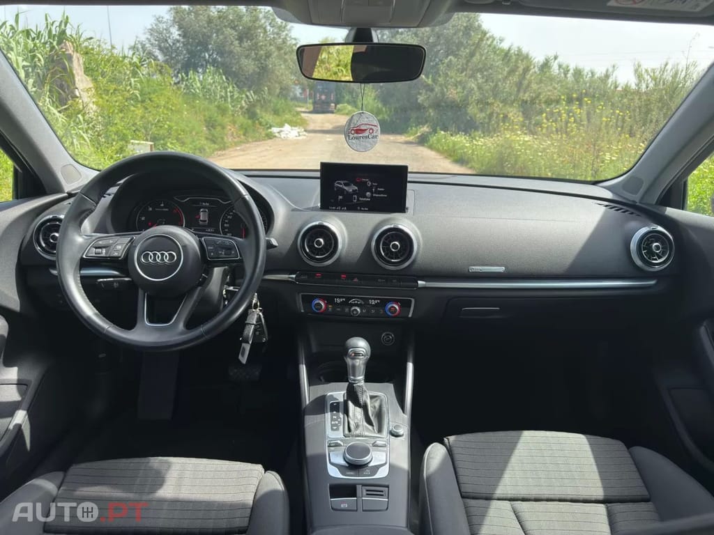 Audi A3 Sportback 1.6 TDI Sport S tronic