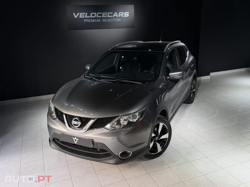 Nissan Qashqai 1.5 dCi Tekna