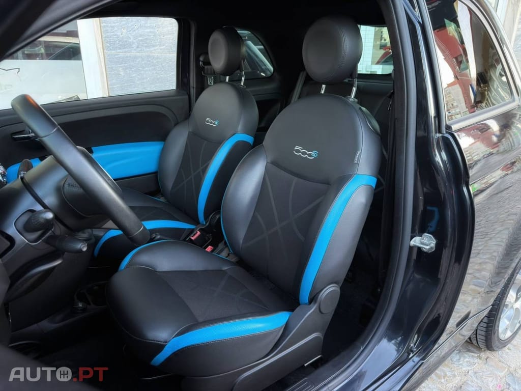 Fiat 500 1.2 8V S&S Sport