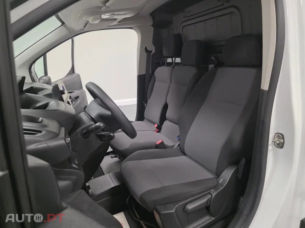 Peugeot Partner PARTNER 1.6 BLUEHDI
