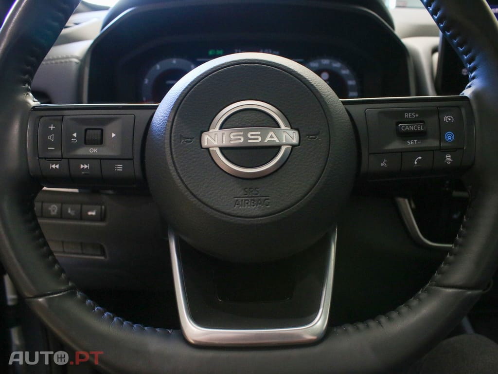 Nissan Qashqai 1.3 DIG-T Tekna