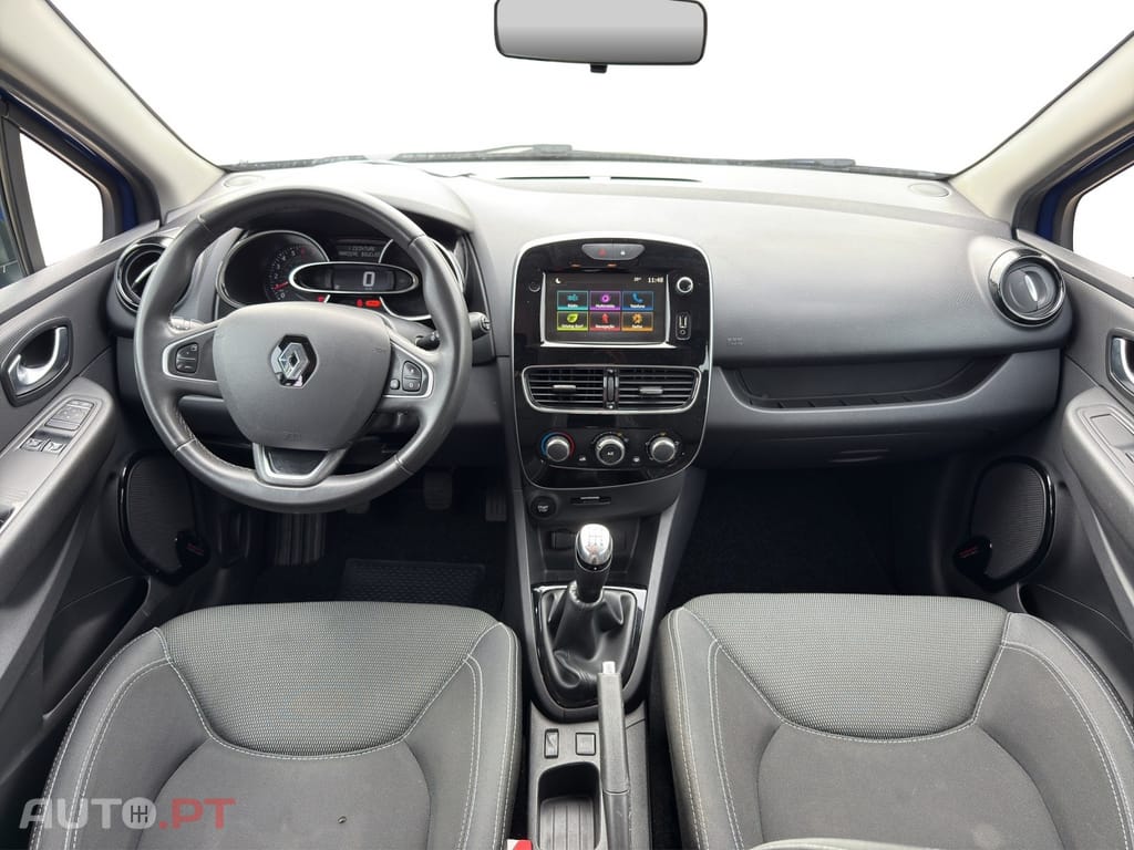 Renault Clio 0.9 TCe Zen