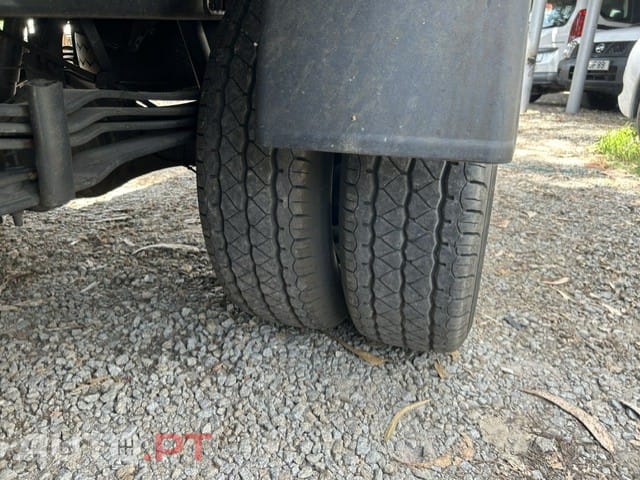 Nissan Cabstar E 110 3.0TD 110cv