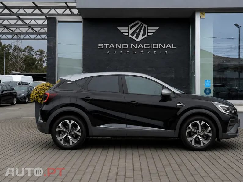 Renault Captur 1.0 TCe RS Line