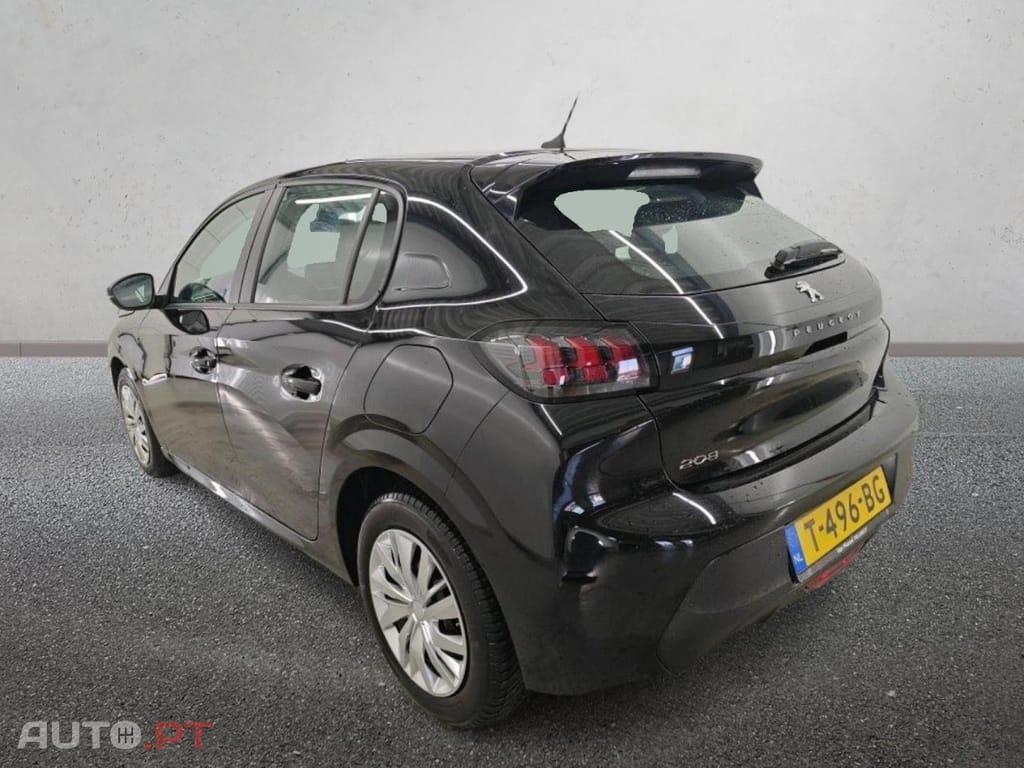 Peugeot 208 1.2 PureTech Active