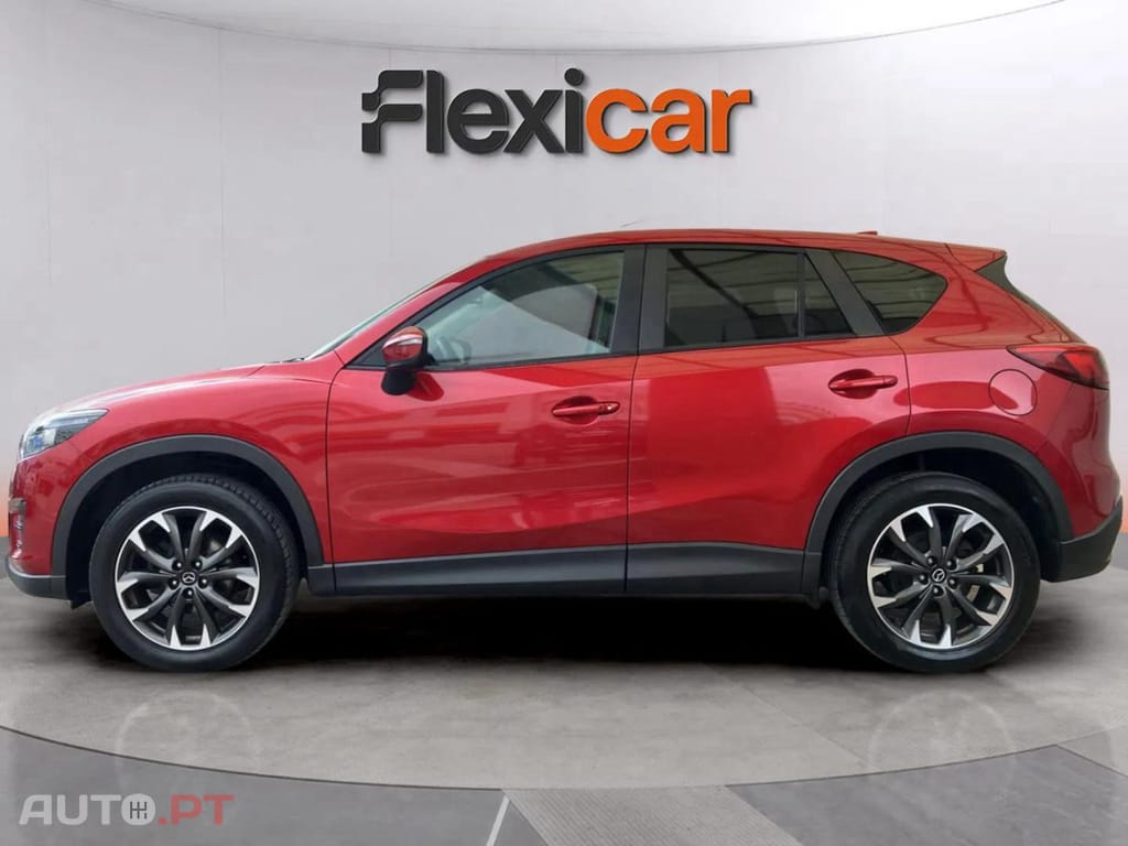 Mazda CX-5 2.2 D Evolve