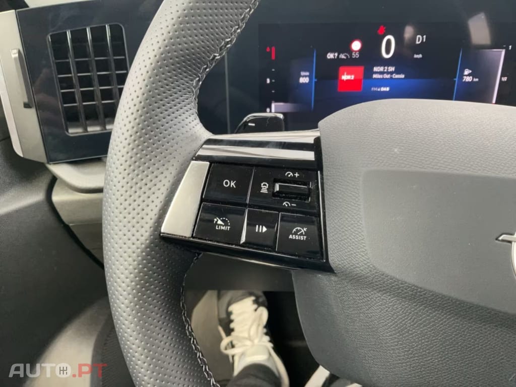 Opel Astra Sports Tourer Elegance