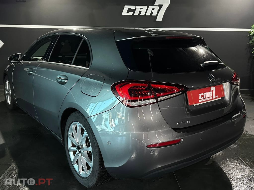 Mercedes-Benz A 180 Advanced Progressive