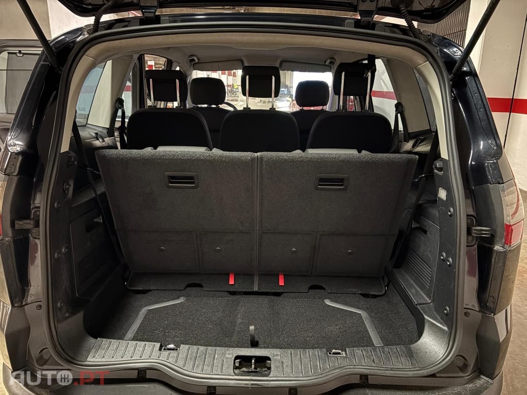 Ford S-Max 1.8 TDCi Titanium 7L