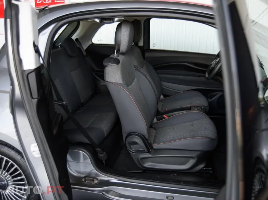 Fiat 500e 42 kWh Icon