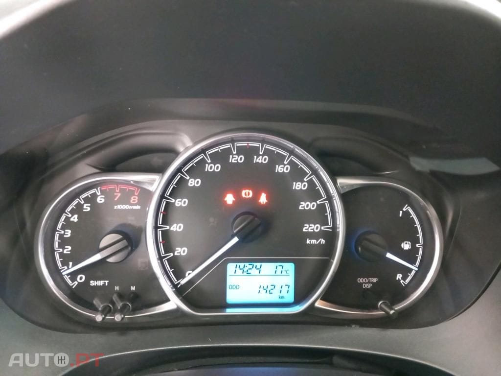 Toyota Yaris 1.0 VVT-i Comfort