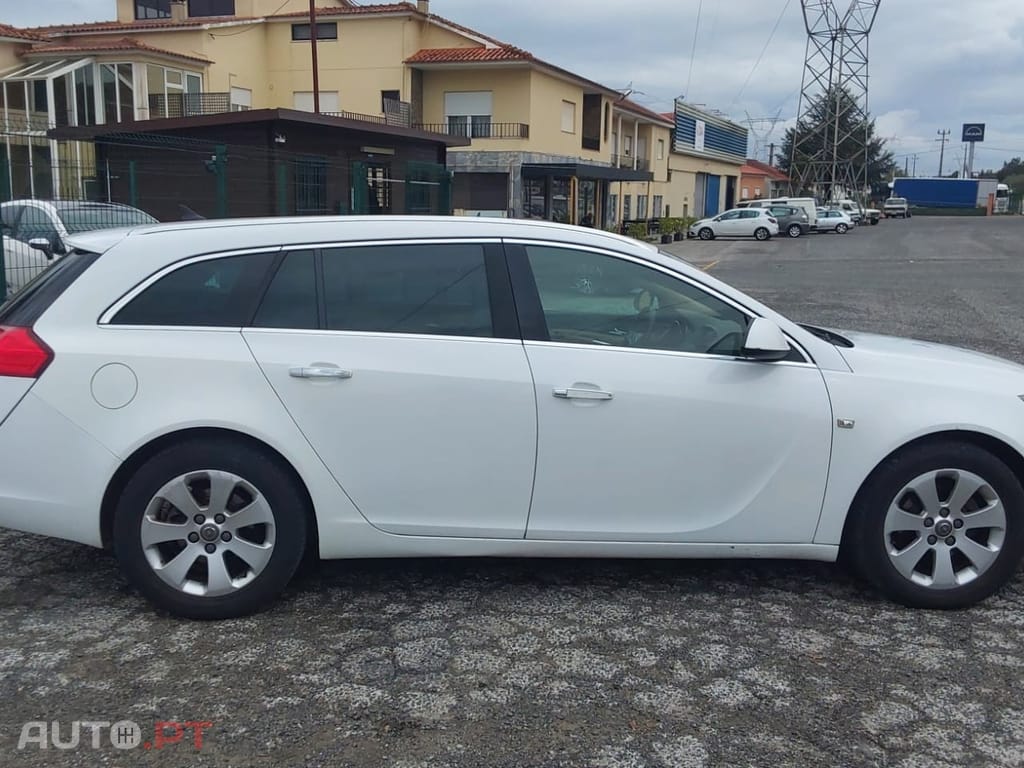 Opel Insignia 2.0 CDTi Cosmo S/S