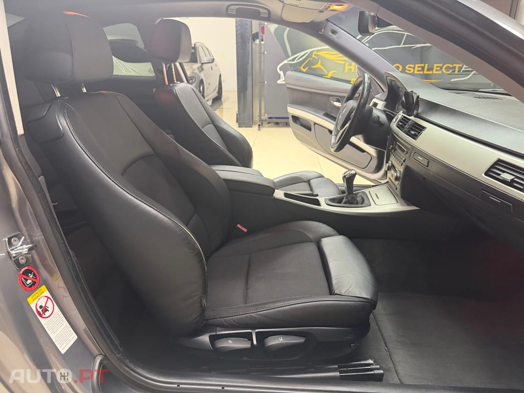 BMW 320 d Coupe