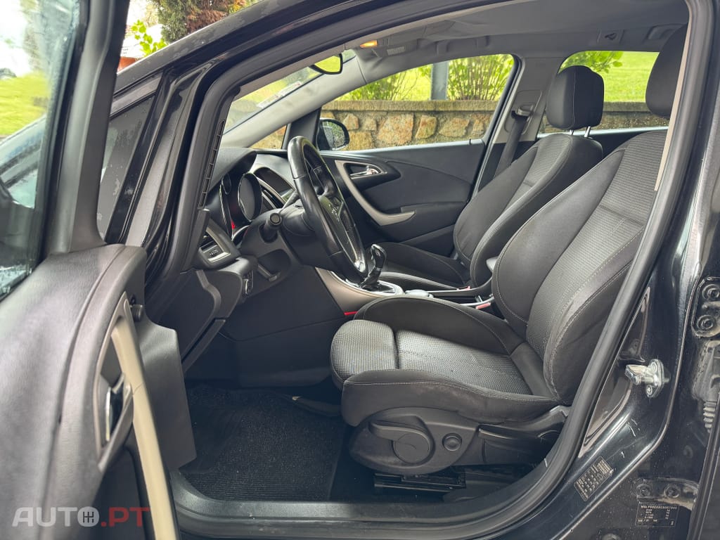 Opel Astra Sports Tourer 1.7 CDTi Selection Business