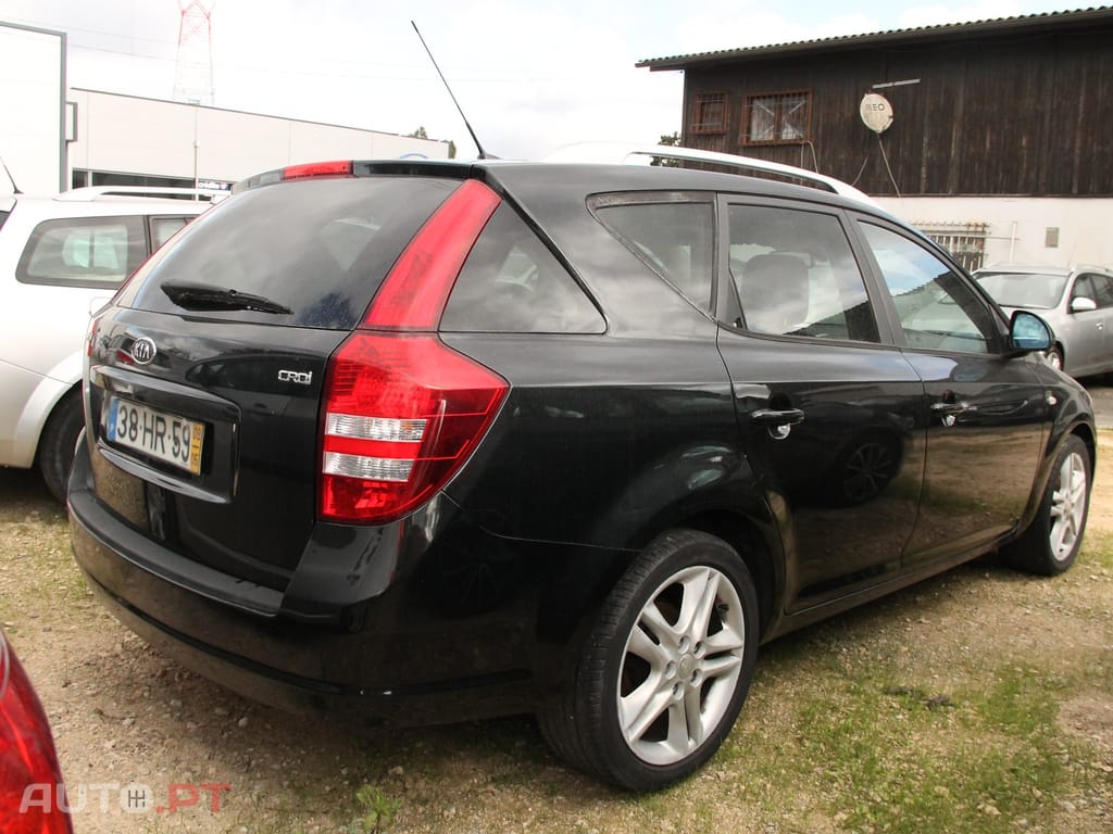 Kia Ceed SW 1.6 CRDi LX