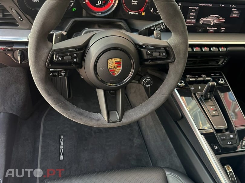 Porsche 911 Carrera S PDK