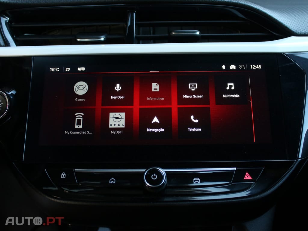 Opel Corsa 1.2 T GS Line