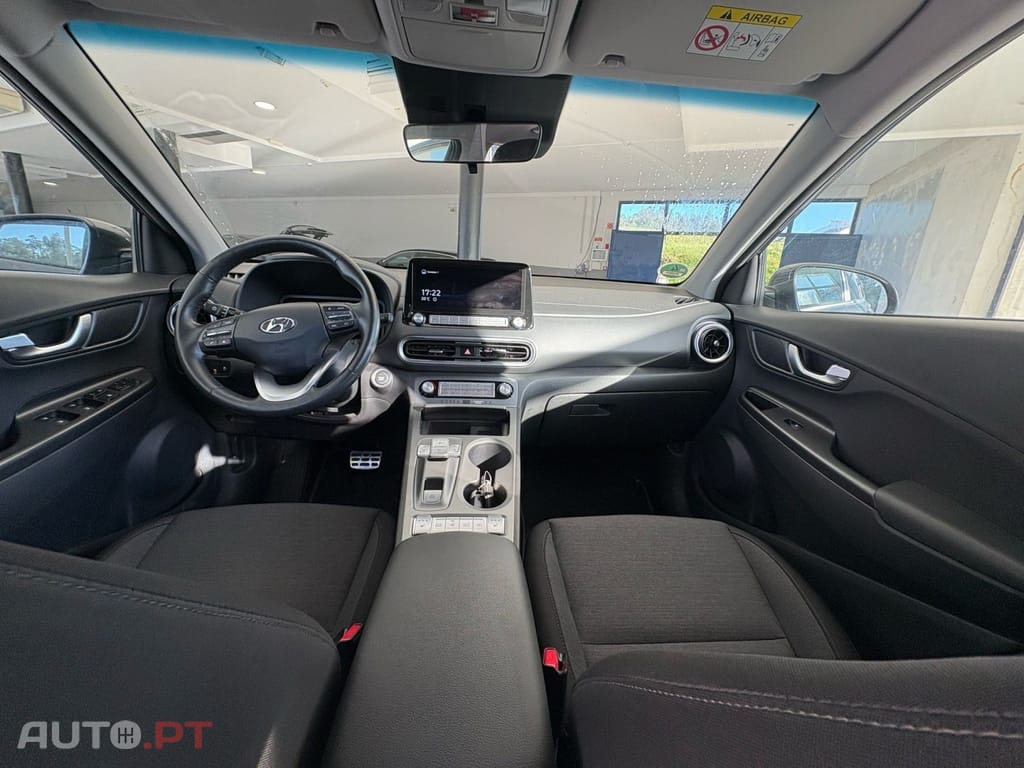 Hyundai Kauai EV 39 kWh Vanguard+TMS