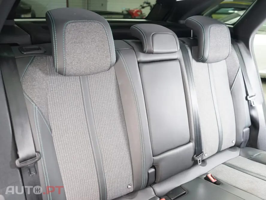Peugeot 3008 1.5 BlueHDi Allure