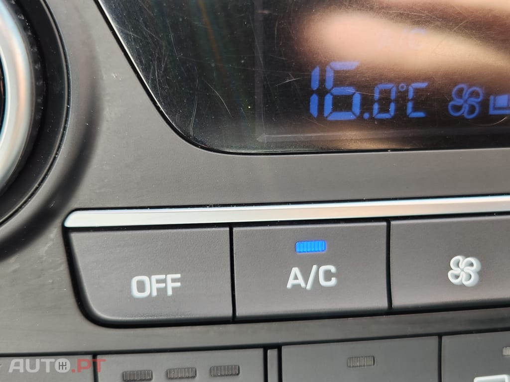 Hyundai Tucson 1.6 CRDi Executive