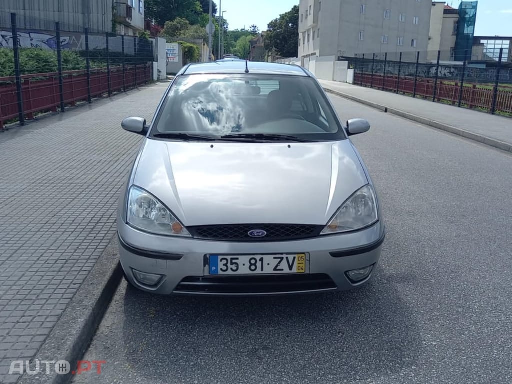 Ford Focus 1.8TDDI 90cv A/C
