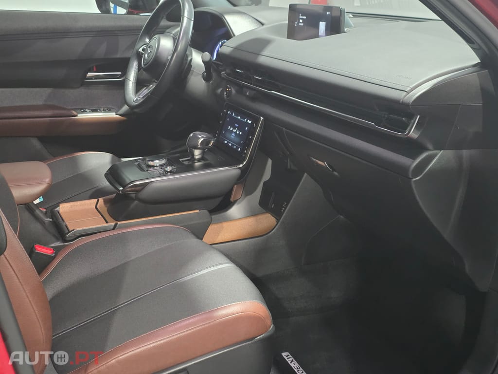 Mazda MX-30 e-SKYACTIV