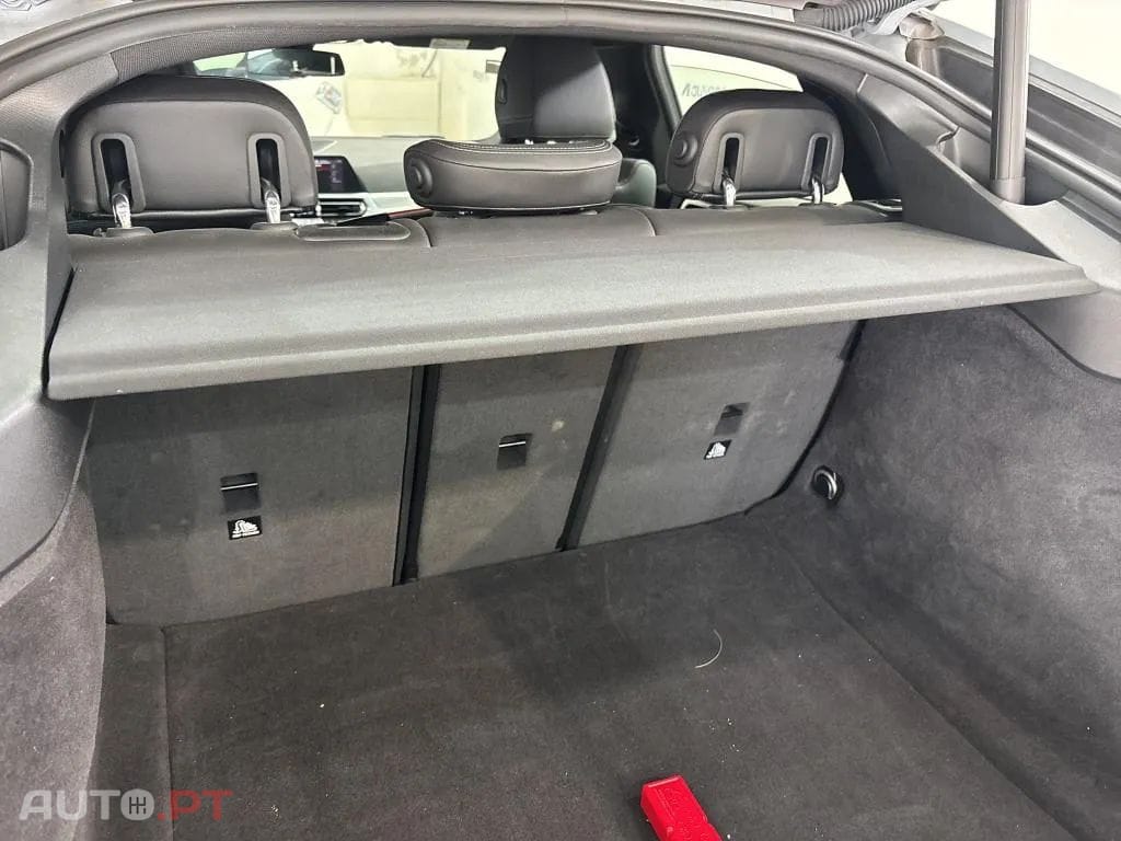 BMW 420 i Advantage Auto