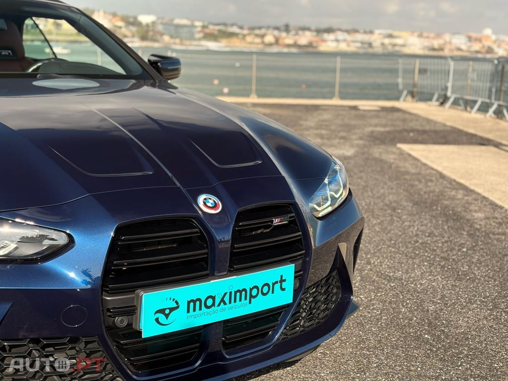 BMW M4 Competition xDrive Pack 50 anos M