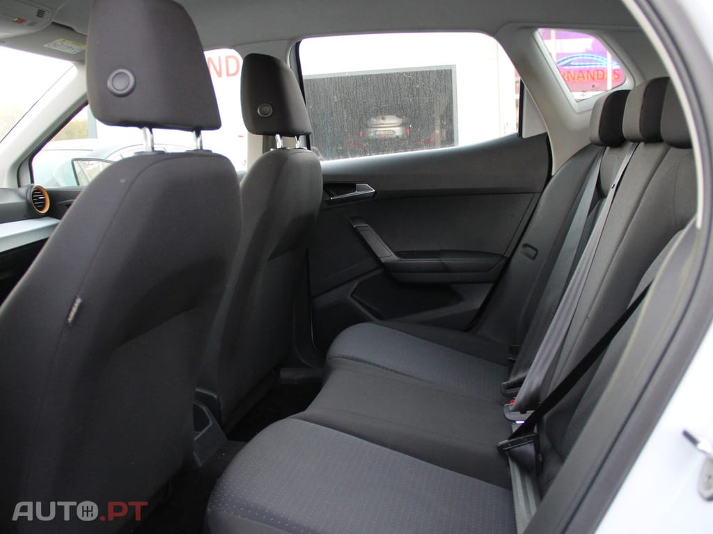 Seat Arona 1.0 TSI