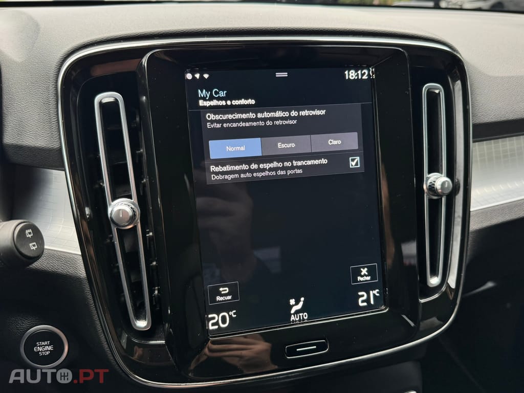 Volvo XC40 1.5 T4 PHEV Inscription
