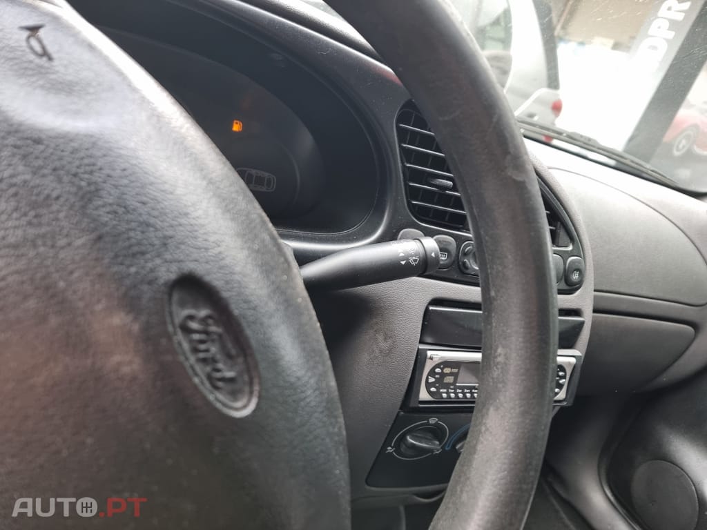 Ford Fiesta 1.8 D