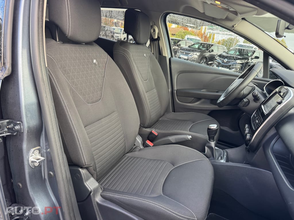 Renault Clio Sport Tourer 1.5 dCi Limited