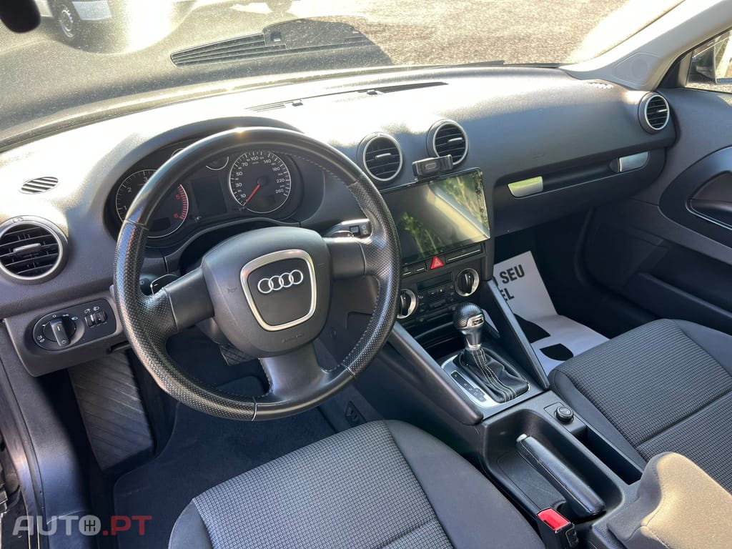 Audi A3 2.0 TDi Sport S tronic