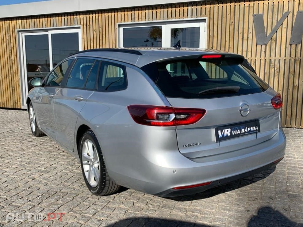 Opel Insignia 1.6 CDTi Business Edition Auto