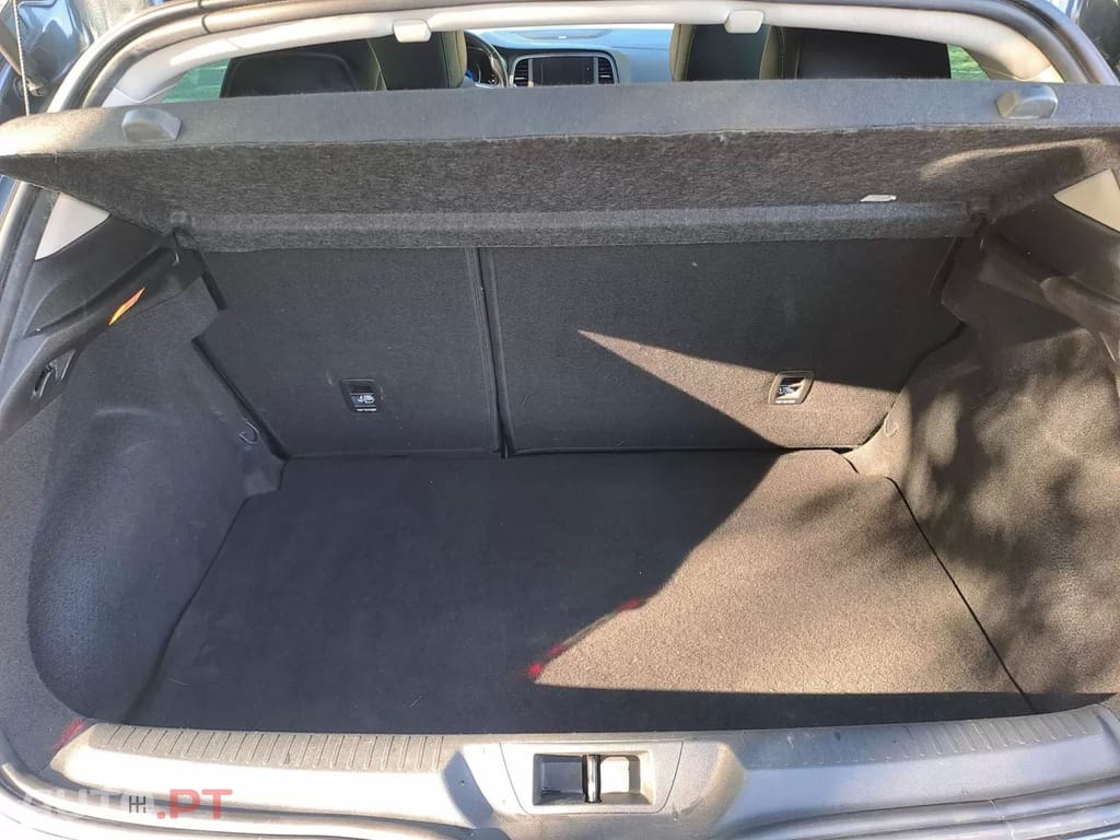 Renault Mégane 1.6 dCi Bose Edition