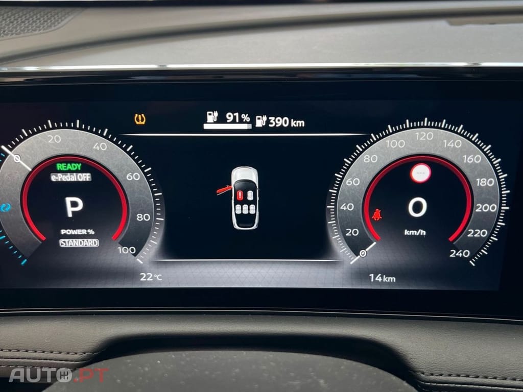 Nissan Ariya I.V.A DEDUTÍVEL 63kWh Advanced Pack