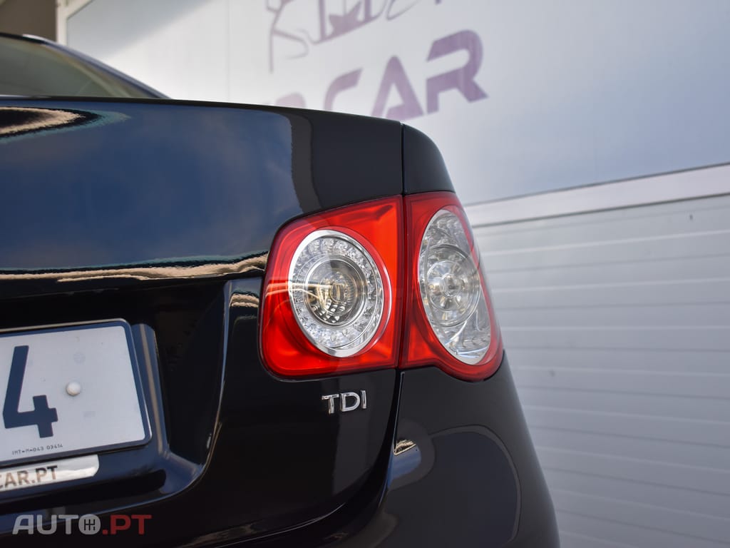 Volkswagen Jetta 1.6 TDi